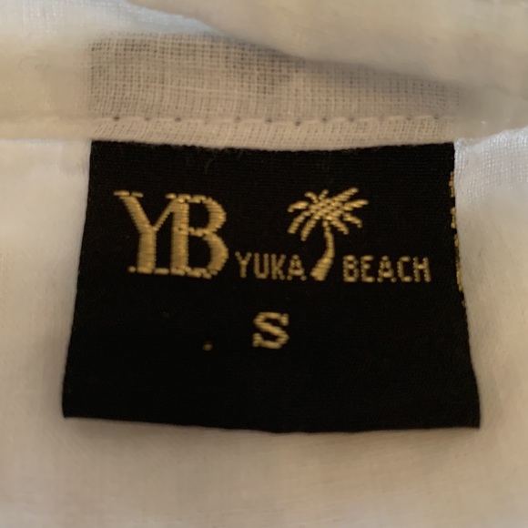 Yuka Beach Cover Up - Picture 9 of 10